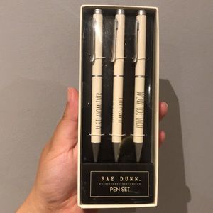 Rae Dunn Best Mom Ever Pen Set